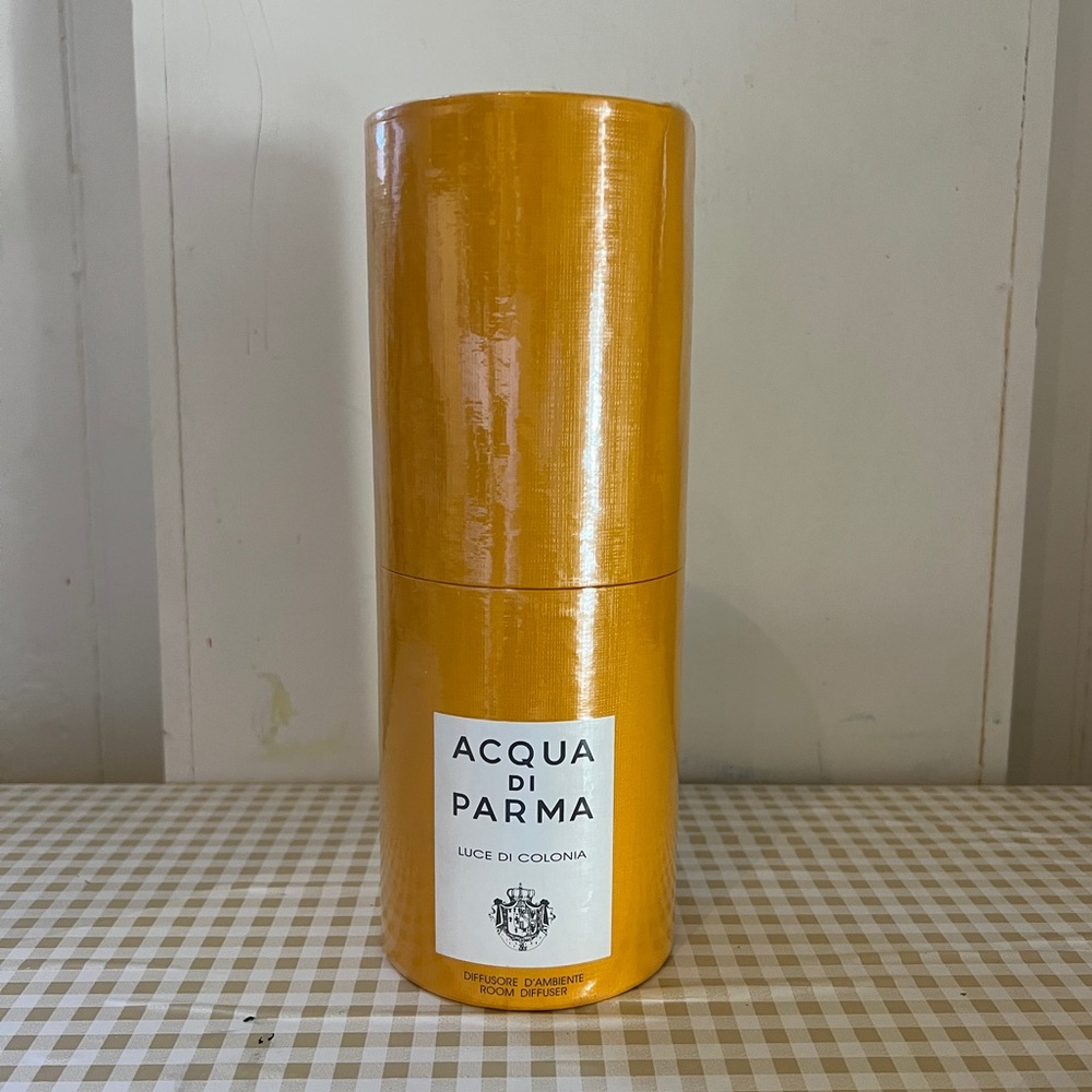 Acqua Di Parma Luce di Colonial Room Diffuser